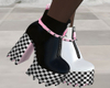 Hello Kitty Boots