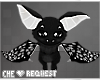 !C Lil Batty White Req