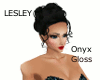 Lesley - Onyx Gloss