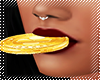 ! Gold coin F