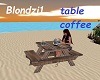 Table Coffee