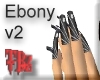 TBz LongNails Ebony v2