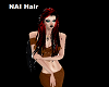 NAI Cherry Red Hair