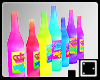 ♠ Pop 93 Soda Bottles
