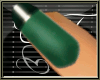 !CF Matte Polish Teal
