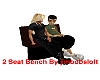 Double Seat Bench