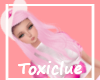 [Tc] Pink Hair + Hat