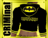 Batmn Hoodie (female)