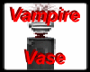 Vampire Vase and Plant