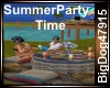 [BD]SummerPartyTime