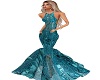 TealBridesmaidGown/Gee