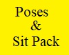 Poses & Sits Pack