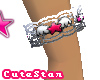 [V4NY] CuteStar3 Anklet