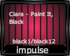 Ciara - paint it black