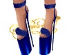 (BR) Blue Fur Platforms