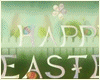 HAPPY EASTER Sign 2023