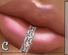 Real lips pierce- Undine