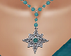 TF* Celtic Star Necklace