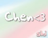 Shi | ChenChen Sign <3