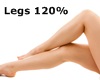 scaler legs 120%