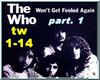 THE WHO WGFA part 1
