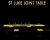 ST JUKE JOINT TABLE