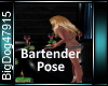 [BD]BartenderPose