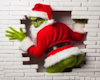 3D Christmas Wall [V1]