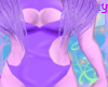 [TS]PurpleHeartSwimsuit