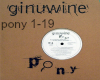 Ginuwine: Pony pt.2
