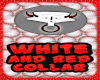 ♡ White & Red ♡