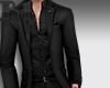 Casual Full Suit Black
