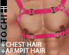 #T Harness M #Hot Pink