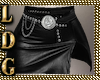 Cowgirl Black Skirt