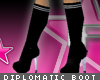 [V4NY] Diplomatic Boot