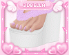 Pastel Dream Wedges