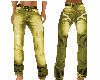 dennin yellow pants