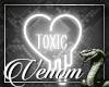 .D. Toxic Melting Heart