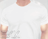 ♞White Tee