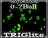 TRIGlite Toxic Balls
