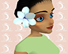L: Laila Flower Hair