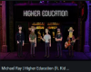Higher Education,he1-12