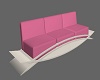 Pink Valvet Chair
