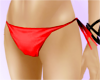 *(M)* Bikini Bott. Red
