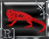 [R] Red Rune Lizard