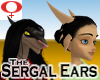 Sergal Ears -Female v1d