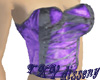 TXY Purple overbust