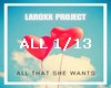 LaRoxx Project - All Tha