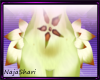 Caramel Apple Hip Tuft