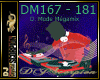 DM167 - 181